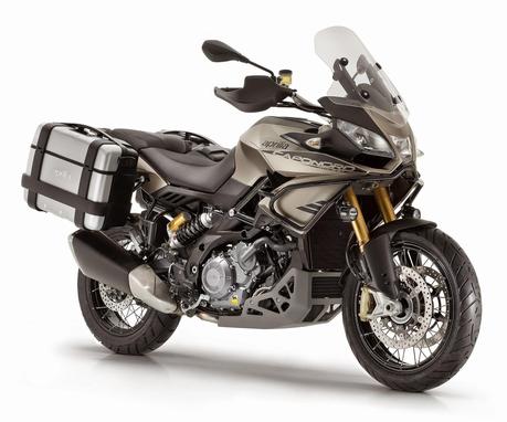 Aprilia Caponord 1200 Rally 2015