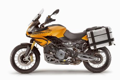 Aprilia Caponord 1200 Rally 2015