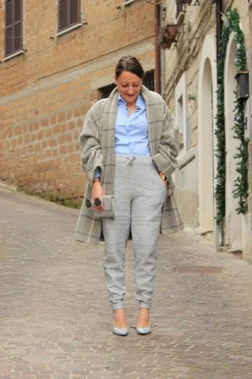 Grigio vintage - OUT-FIT