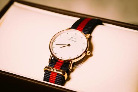 Regala un Daniel Wellington