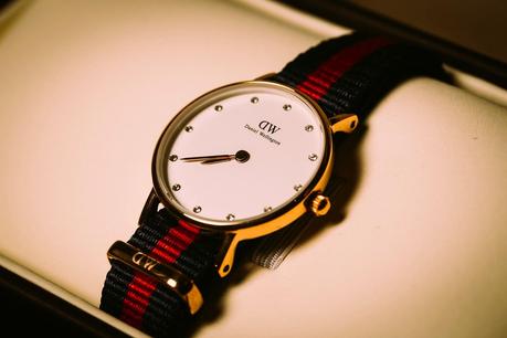 Regala un Daniel Wellington