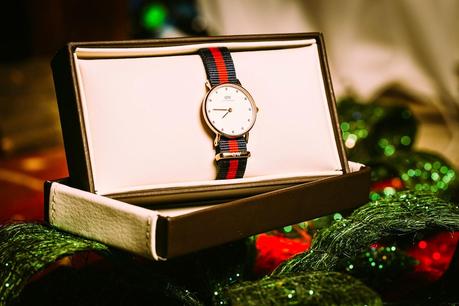 Regala un Daniel Wellington