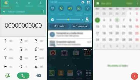 Android 5 Lollipop manuale italiano Galaxy S5 SM-G900 Samsung aggiorna le istruzioni