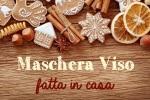 Maschera viso nutriente al Tè Verde