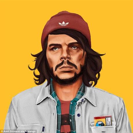 Hipstory - Che Guevara