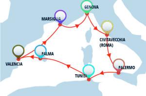 MSC Crociere - Gluten Free Travel and Living