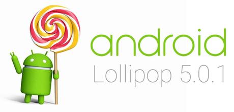 Rilasciato update Lollipop 5.0.1 ecco i devices che lo riceveranno