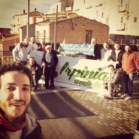 Irpinia alla massima velocità: l’avventura de “Il Pino Irpino”