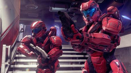 Halo 5: Guardians - Video montaggio kill della beta multiplayer
