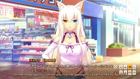 NEKOPARA Vol. 1 - L'introduzione di Coconut