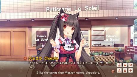 NEKOPARA Vol. 1 - L'introduzione di Chocola