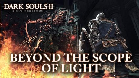 Dark Souls II: Scholar of the First Sin - Il trailer di annuncio