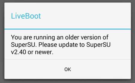 Come modificare l’animazione di avvio sui dispositivi Android con LiveBoot