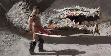 Gladiatore Drago