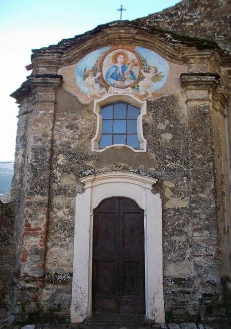 Il castello di Borgo Adorno (AL)