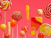 Android 5.0.1 Lollipop mostra esecuzione