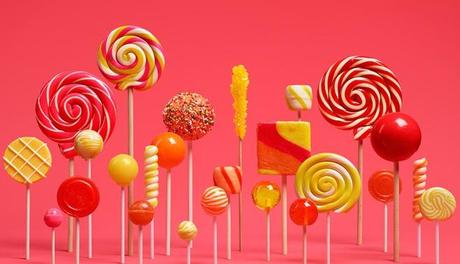 Android 5.0.1 Lollipop si mostra su HTC One M8