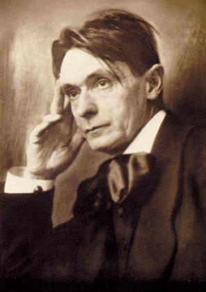 Rudolf Steiner e l'Antroposofia