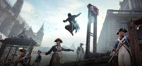 assassin's creed unity