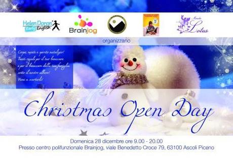 Christmas open day_Brainjog