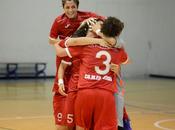 Brividi sorprese regionale, serie equilibrata mai!