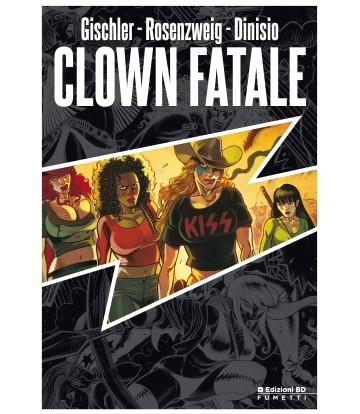 Clown fatale