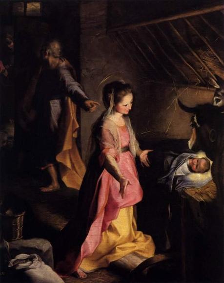 natività, pinacoteca ambrosiana milano