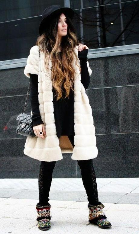 Fashion winter ❤