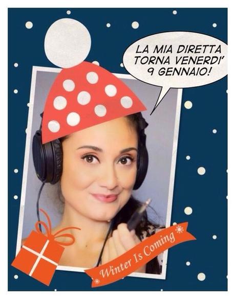 radio #09 - diretta del 18 dicembre 2014