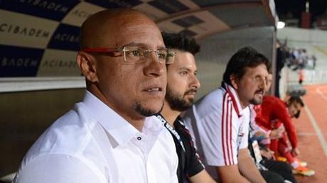 Turchia: Roberto Carlos lascia la panchina del Sivasspor