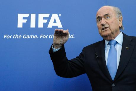 La fine di un impero: Blatter non si ricandida?