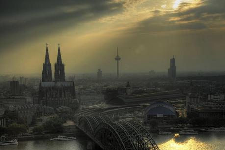Colonia e Bonn: un viaggio, due città