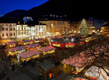 Tour Mercatini Natale di Bolzano e provincia