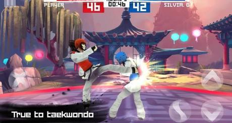 Taekwondo Game