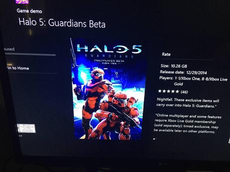 [aggiornata] Halo 5: Guardians è un'esclusiva temporale di Xbox One, uscirà anche su PC? - Notizia - Xbox One