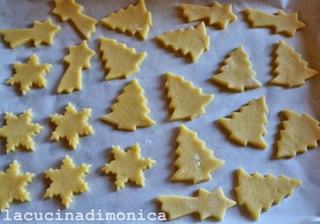 biscotti di frolla con pasta di zucchero