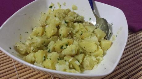 insolita insalata di patate