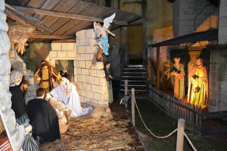 Il Grande Presepio del Trentino al Museo Diocesano di Napoli