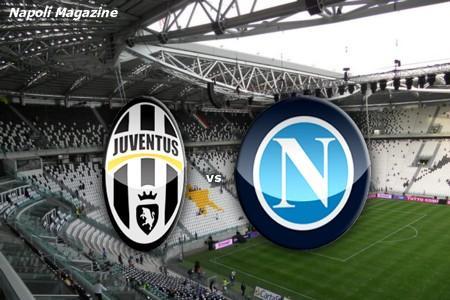 Juventus-Napoli in Streaming su Rojadirecta in Diretta Live Tv Gratis