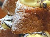 Pandoro farcito Mascarpone... Buone Feste!