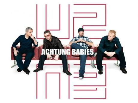 Gli Achtung Babies (tribute U2) a Foligno, Umbria, il 26 dicembre