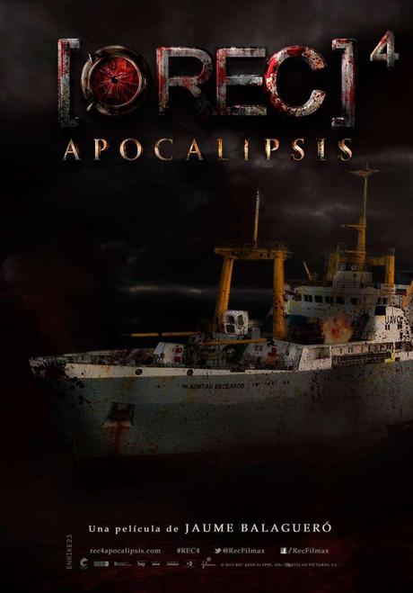 [Rec]4 - Apocalypse, di Jaume Balaguerò (2014)