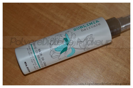 REVIEW: Sublimia Hair DD Cream - ELGON