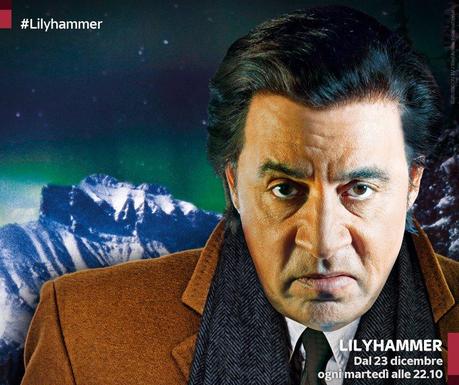 Sky Atlantic HD, in Lilyhammer Steven Van Zandt è un boss newyorkese