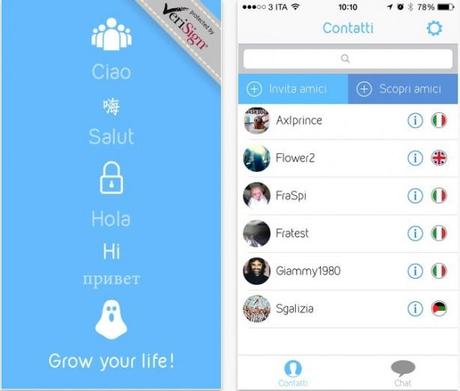 La valida alternativa a WhatsApp si chiama WhichApp, l’app made in italy