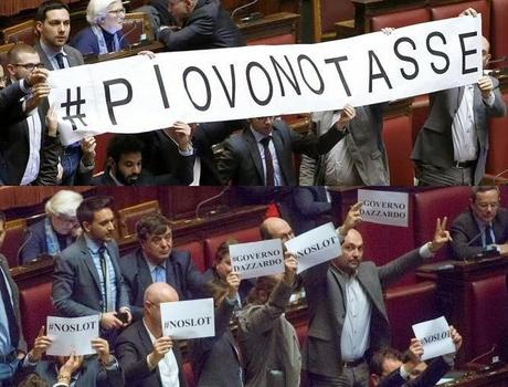 Legge di stabilità: 20 miliardi di tasse in più!