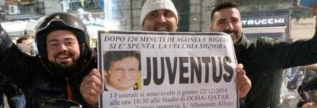 Napoli, la festa è di... rigore!