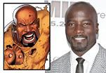 Mike Colter sarà l’eroe Luke Cage nella serie “Jessica Jones” di Netflix