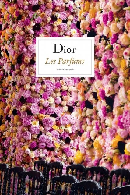 DIOR • LES PARFUMS, IL LIBRO