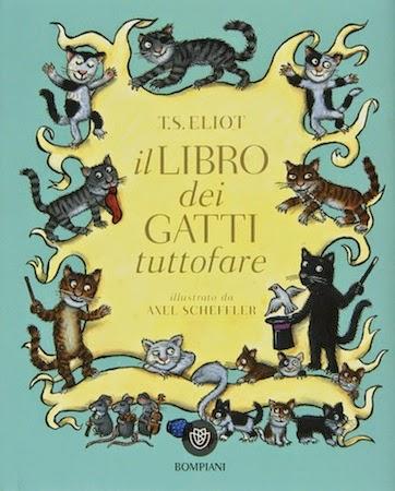 Il libro dei gatti tuttofare